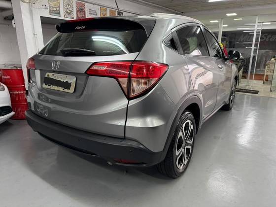 HONDA HR-V 1.8 16V FLEX EXL 4P AUTOMÁTICO